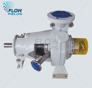 SID INTEGRATED DEGASSING PULP PUMP