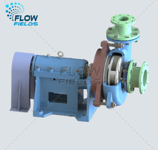 SDS DESULFURIZATION CYCLE PUMP/ SSZ SLURRY PUMP