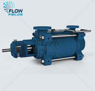 S7 MULTISTAGE HORIZONTAL CENTRIFUGAL PUMP