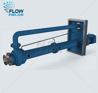 FV4 SUBMERGED PUMP
