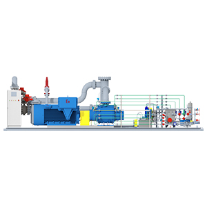 Twin screw pump -FPDS4-MPP