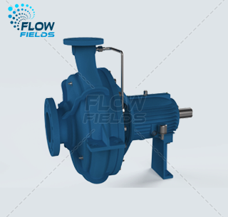 S1 SINGLE STAGE END SUCTION PROCESS CENTRIFUGAL PUMP
